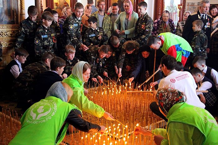 Патриарх Кирилл призвал создать церковные приюты в каждой епархии